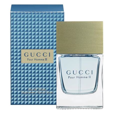 gucci for men 2 edt 100ml|gucci pour homme.